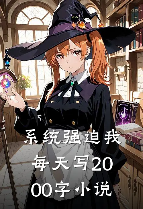 系统强迫我每天写2000字小说