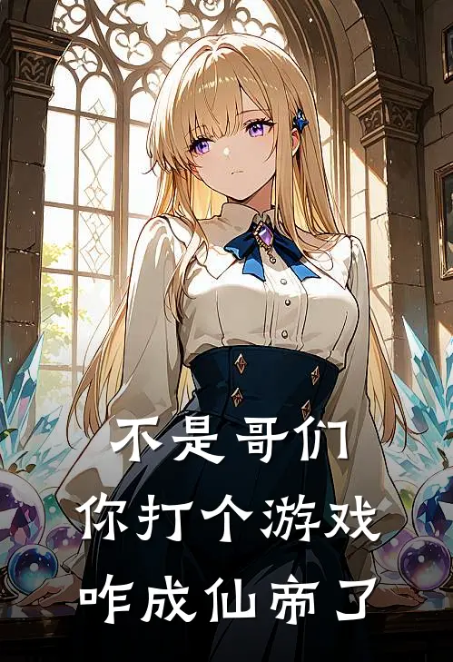 不是哥们，你打个游戏咋成仙帝了陈浩然波波完本小说大全_免费小说免费阅读不是哥们，你打个游戏咋成仙帝了(陈浩然波波)