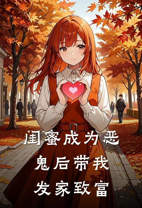 闺蜜成为恶鬼后带我发家致富