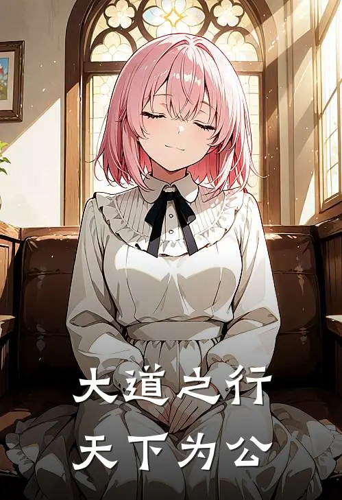 大道之行，天下为公