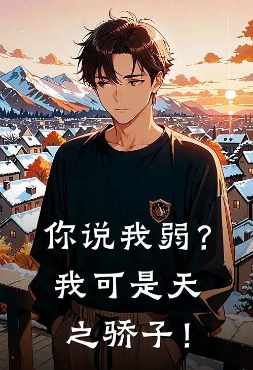 你说我弱？我可是天之骄子！
