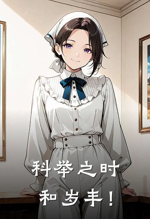 科举之时和岁丰！楚润洲楚明月无弹窗全文免费阅读_最新推荐小说科举之时和岁丰！(楚润洲楚明月)
