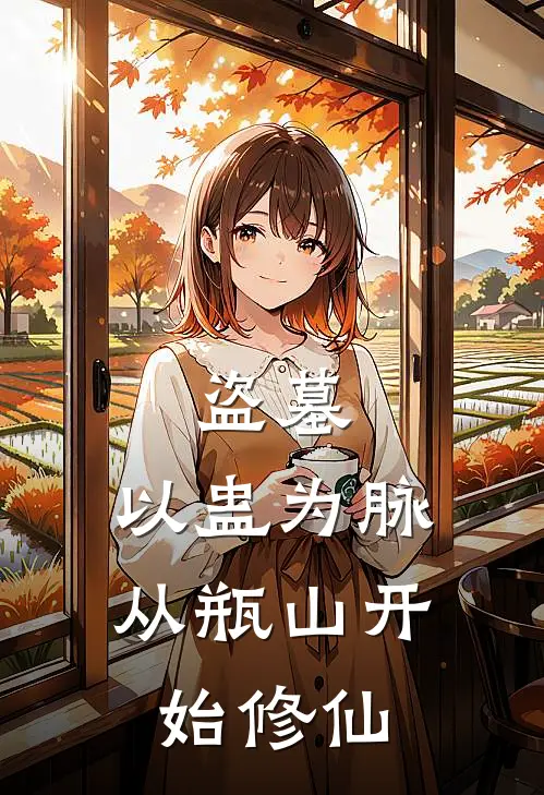 盗墓：以蛊为脉，从瓶山开始修仙