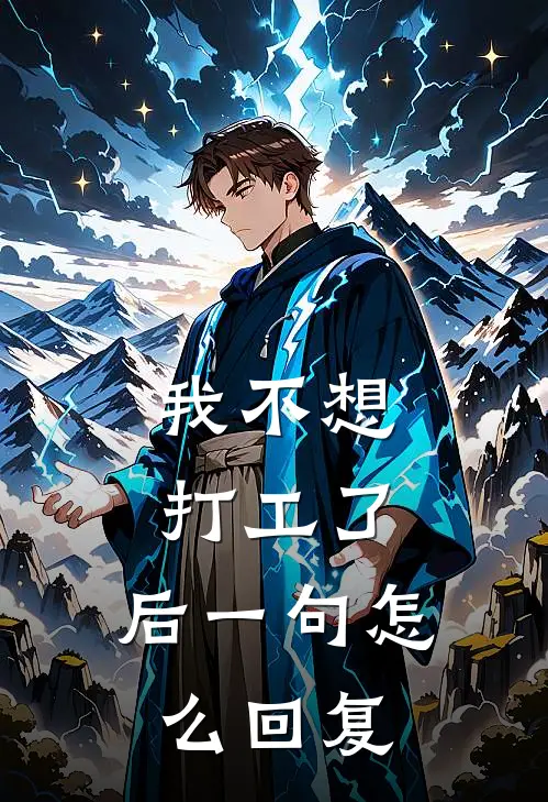 我不想打工了,后一句怎么回复