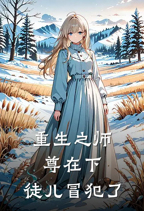 重生之师尊在下，徒儿冒犯了