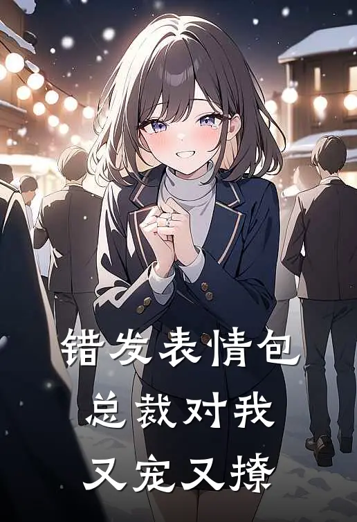 错发表情包，总裁对我又宠又撩