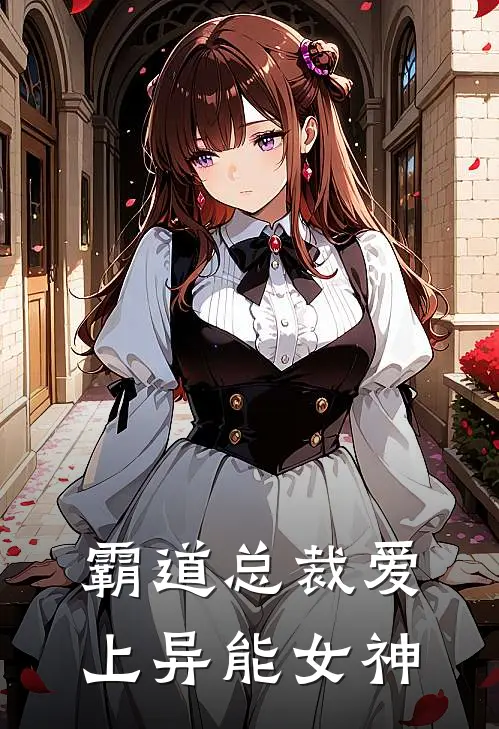 霸道总裁爱上异能女神