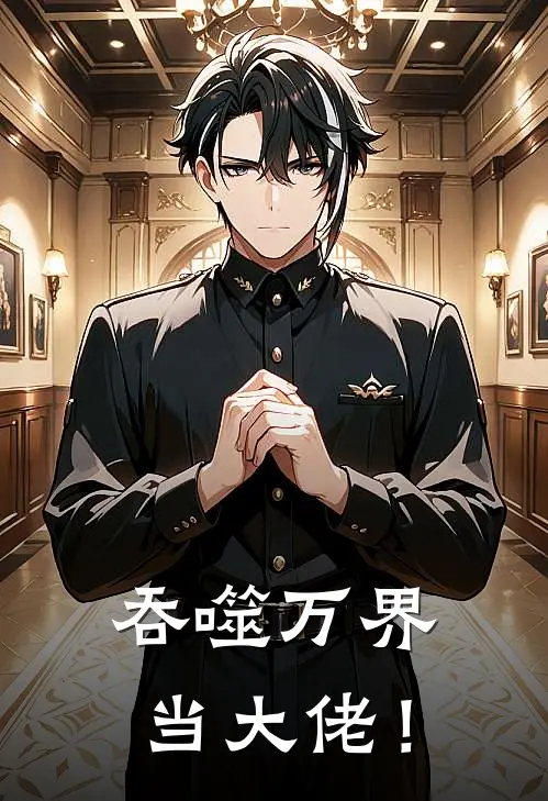 吞噬万界当大佬！