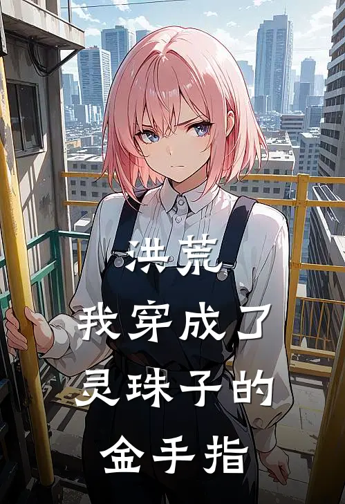 洪荒：我穿成了灵珠子的金手指