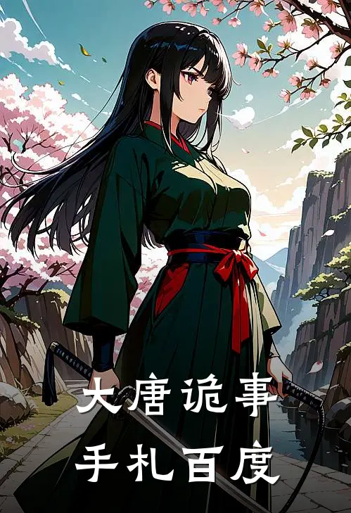 大唐诡事手札百度