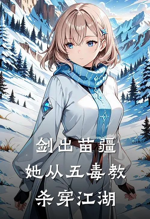 剑出苗疆：她从五毒教杀穿江湖