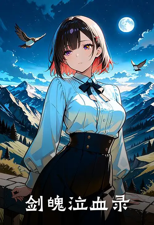 剑魄泣血录林墨苏璃完结好看小说_最新章节列表剑魄泣血录(林墨苏璃)