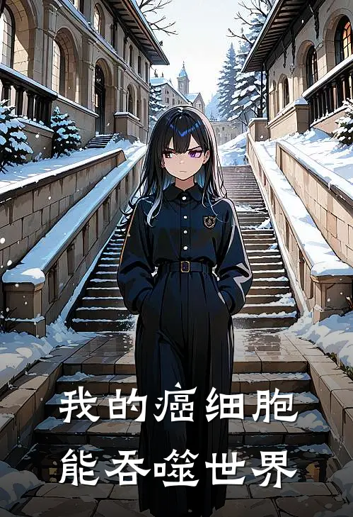 我的癌细胞能吞噬世界