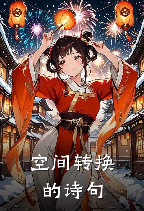 空间转换的诗句