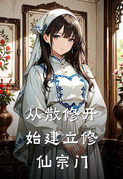 从散修开始建立修仙宗门