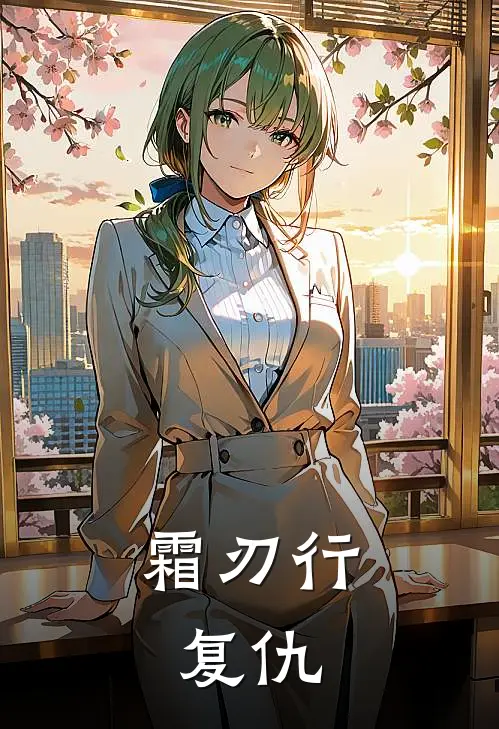 陈青苏鹤年《霜刃行：复仇》完整版在线阅读_陈青苏鹤年完整版在线阅读