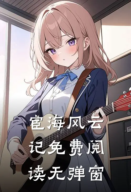 宦海风云记免费阅读无弹窗