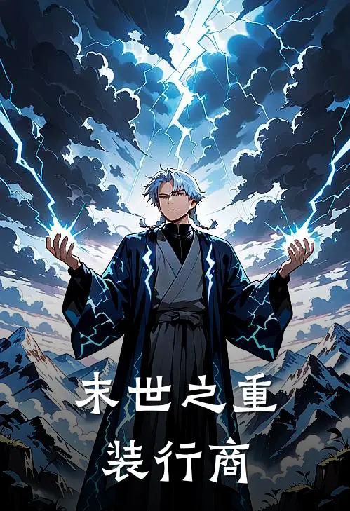 《末世之重装行商》李行雷婷婷火爆新书_末世之重装行商(李行雷婷婷)免费小说