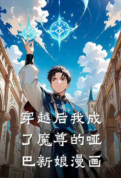 穿越后我成了魔尊的哑巴新娘漫画