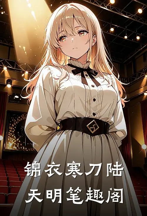 锦衣寒刀(陆天明)笔趣阁