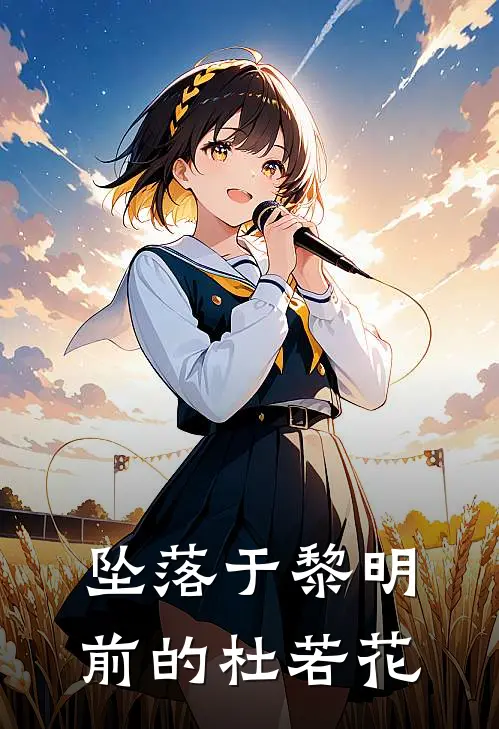 坠落于黎明前的杜若花(林杜若杜若)最新小说_免费阅读完整版小说坠落于黎明前的杜若花(林杜若杜若)