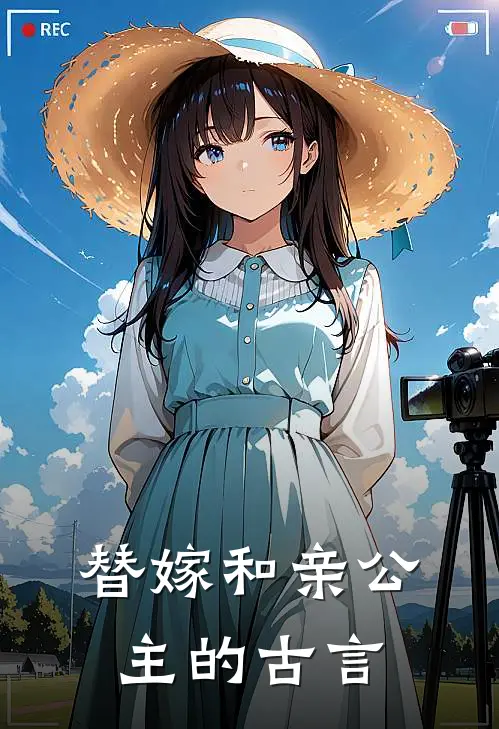 替嫁和亲公主的古言