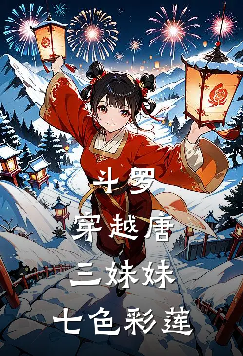 斗罗：穿越唐三妹妹，七色彩莲