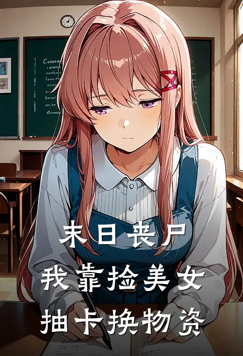 末日丧尸：我靠捡美女抽卡换物资