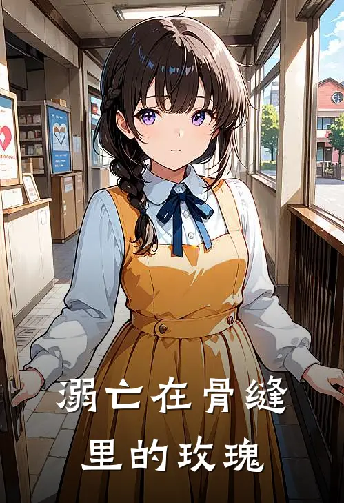 溺亡在骨缝里的玫瑰