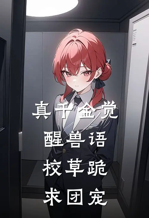 真千金觉醒兽语，校草跪求团宠(顾昀野夏聆音)免费小说阅读_免费小说完整版真千金觉醒兽语，校草跪求团宠(顾昀野夏聆音)