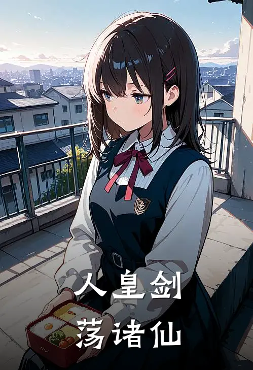 人皇剑，荡诸仙