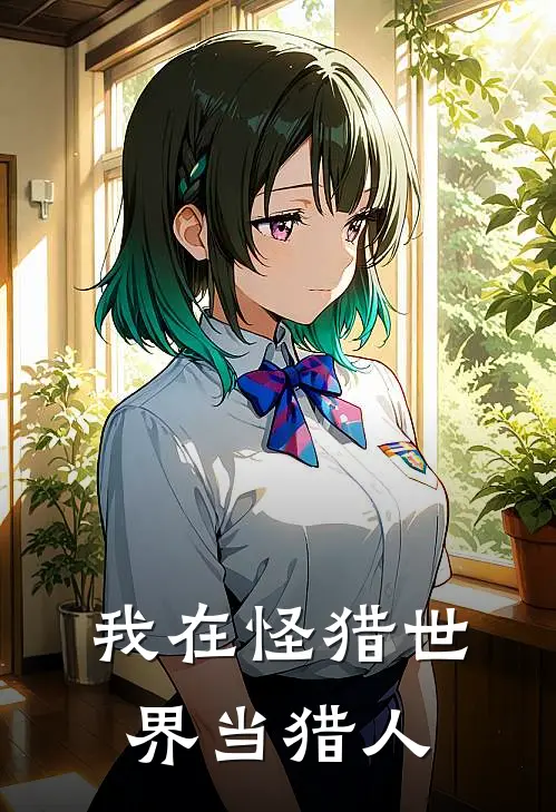 我在怪猎世界当猎人