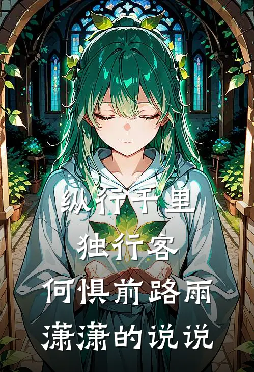 纵行千里独行客,何惧前路雨潇潇的说说