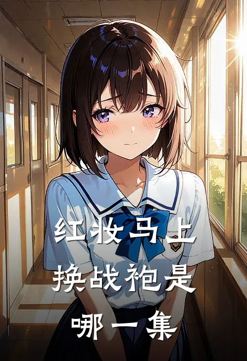 红妆马上换战袍是哪一集