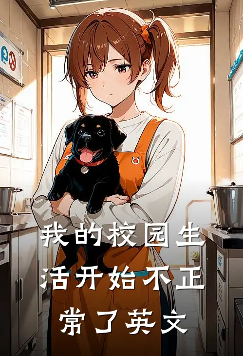 我的校园生活开始不正常了英文