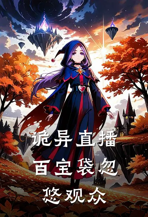 《诡异直播：百宝袋忽悠观众》张韩沙弥完结版阅读_张韩沙弥完结版在线阅读