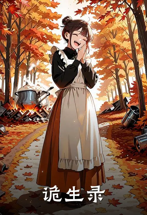 诡生录(林秋陈涛)完整版免费小说_最热门小说诡生录(林秋陈涛)