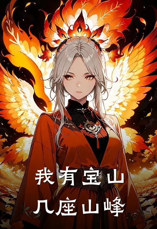 我有宝山几座山峰