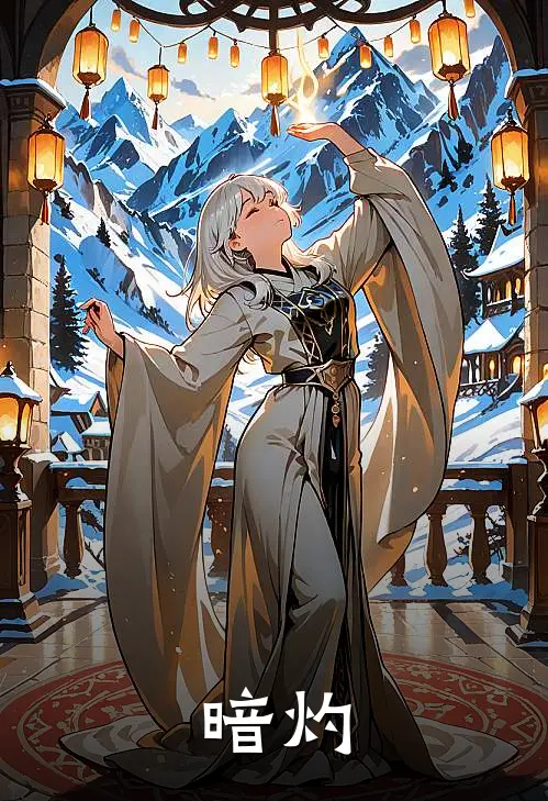 暗灼(木易林稚婳)全本免费完结小说_小说完结免费暗灼木易林稚婳