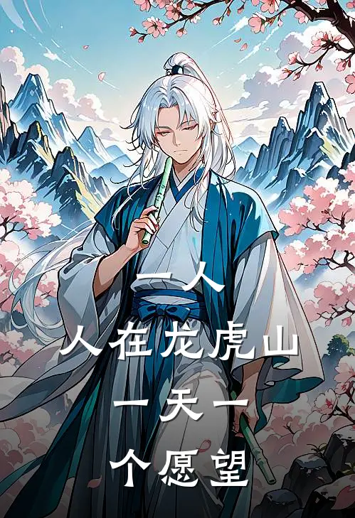 一人：人在龙虎山，一天一个愿望