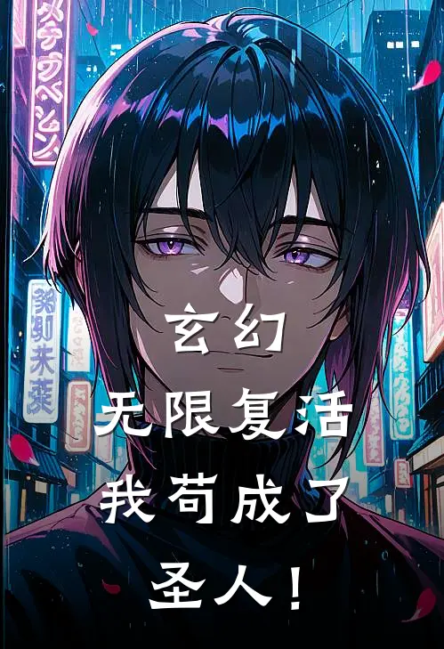 玄幻：无限复活，我苟成了圣人！