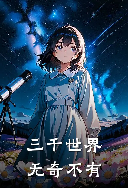 三千世界无奇不有