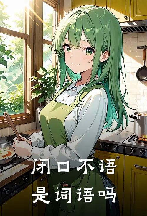 闭口不语是词语吗