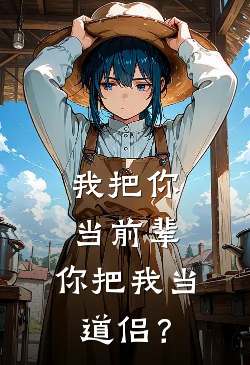 我把你当前辈，你把我当道侣？