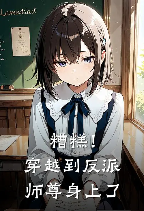 《糟糕！穿越到反派师尊身上了》林墨苒许沐颜全文免费在线阅读_《糟糕！穿越到反派师尊身上了》全集阅读