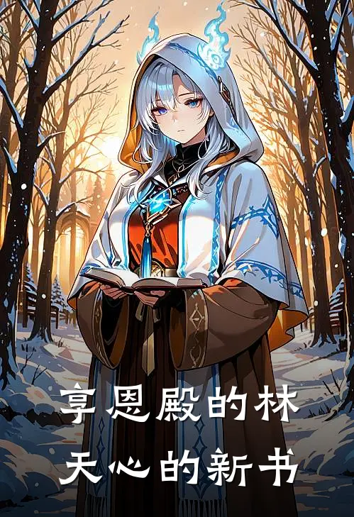 享恩殿的林天心的新书