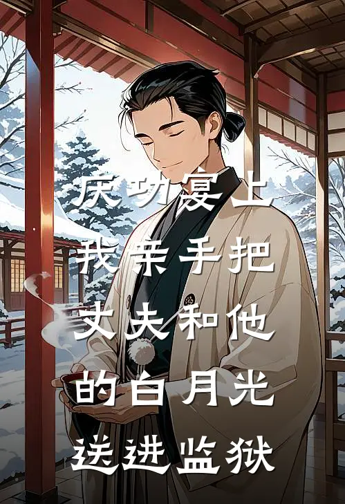 庆功宴上，我亲手把丈夫和他的白月光送进监狱(白月光陆铭)热门网络小说_小说推荐完结庆功宴上，我亲手把丈夫和他的白月光送进监狱(白月光陆铭)