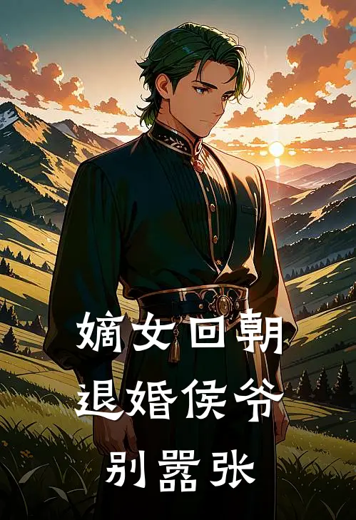 嫡女回朝：退婚侯爷别嚣张