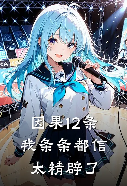 因果12条,我条条都信(太精辟了)