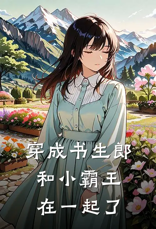 穿成书生郎，和小霸王在一起了